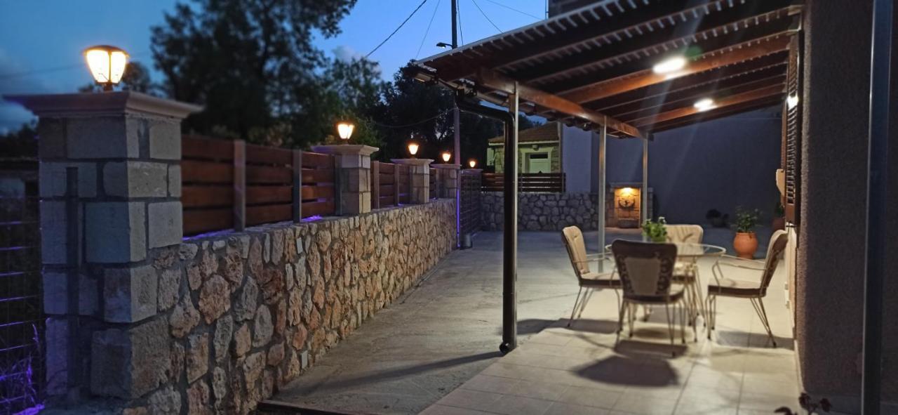 Vasiana Country House Razáta Екстериор снимка