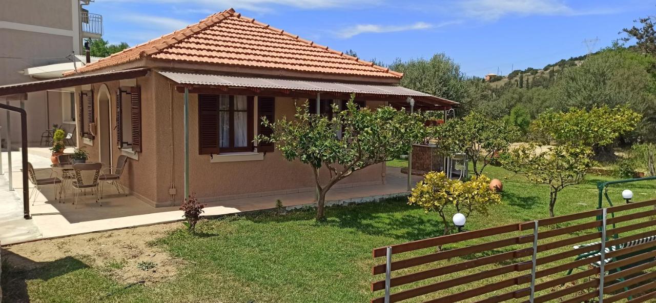 Vasiana Country House Razáta Екстериор снимка