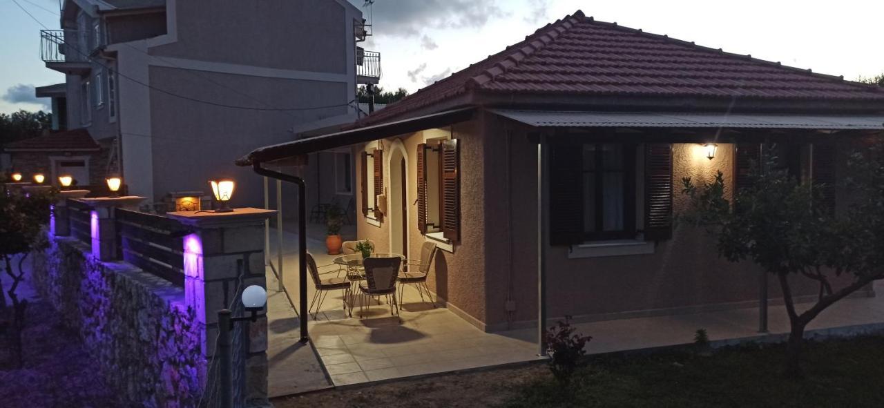 Vasiana Country House Razáta Екстериор снимка