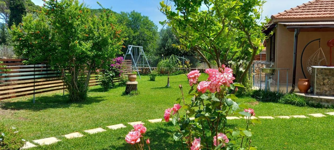 Vasiana Country House Razáta Екстериор снимка